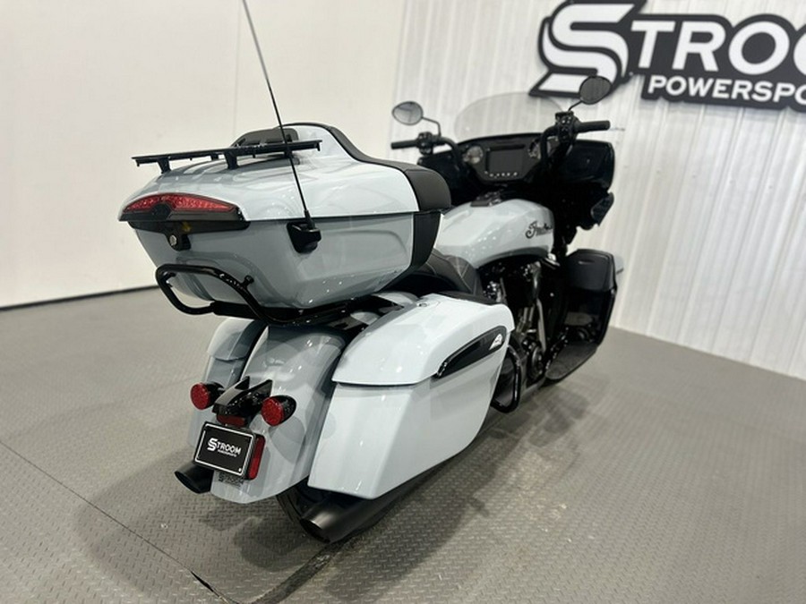 2025 Indian Roadmaster PowerPlus Dark Horse w/PowerBand Stor