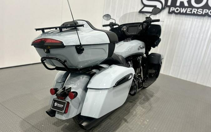 2025 Indian Roadmaster PowerPlus Dark Horse w/PowerBand Stor