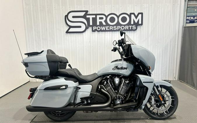 2025 Indian Roadmaster PowerPlus Dark Horse w/PowerBand Stor