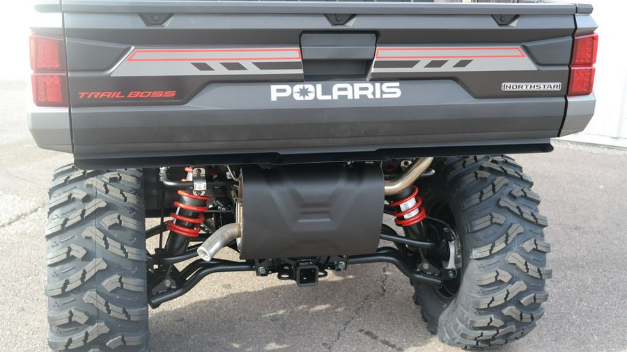 2026 Polaris® Ranger Crew XP 1000 NorthStar Trail Boss Edition