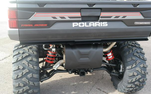 2026 Polaris® Ranger Crew XP 1000 NorthStar Trail Boss Edition