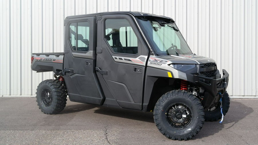 2026 Polaris® Ranger Crew XP 1000 NorthStar Trail Boss Edition