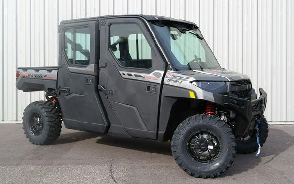 2026 Polaris® Ranger Crew XP 1000 NorthStar Trail Boss Edition