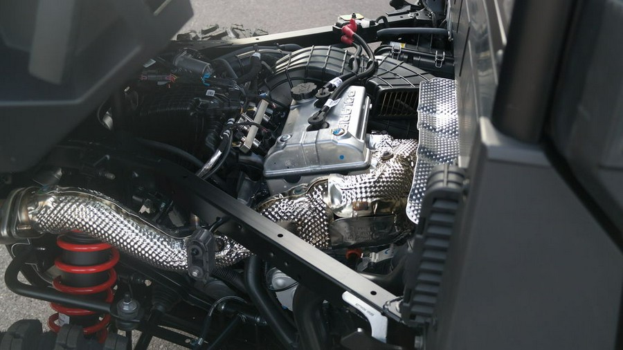 2026 Polaris® Ranger Crew XP 1000 NorthStar Trail Boss Edition