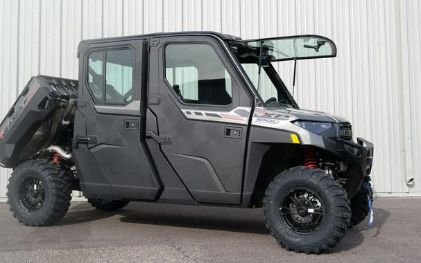 2026 Polaris® Ranger Crew XP 1000 NorthStar Trail Boss Edition