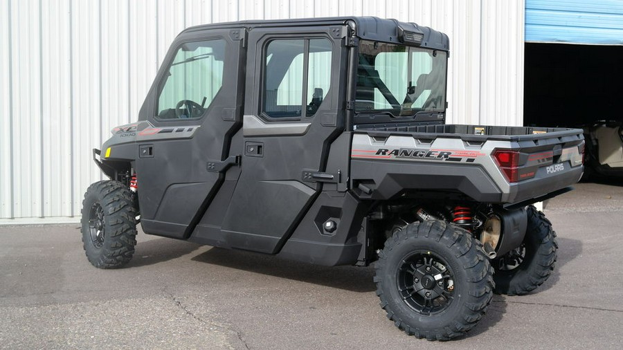 2026 Polaris® Ranger Crew XP 1000 NorthStar Trail Boss Edition
