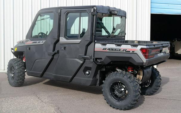 2026 Polaris® Ranger Crew XP 1000 NorthStar Trail Boss Edition