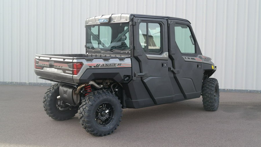 2026 Polaris® Ranger Crew XP 1000 NorthStar Trail Boss Edition