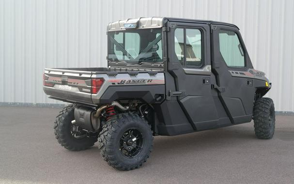 2026 Polaris® Ranger Crew XP 1000 NorthStar Trail Boss Edition