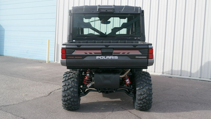 2026 Polaris® Ranger Crew XP 1000 NorthStar Trail Boss Edition