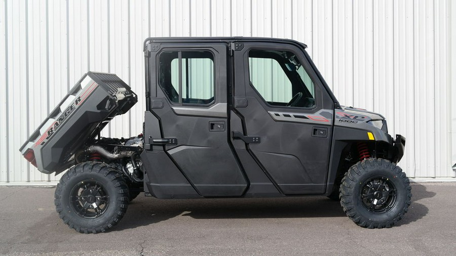 2026 Polaris® Ranger Crew XP 1000 NorthStar Trail Boss Edition