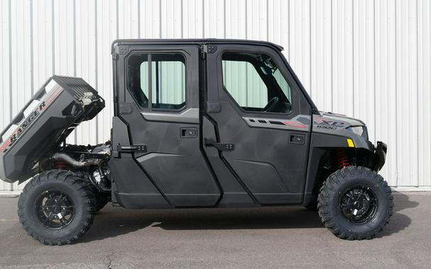 2026 Polaris® Ranger Crew XP 1000 NorthStar Trail Boss Edition