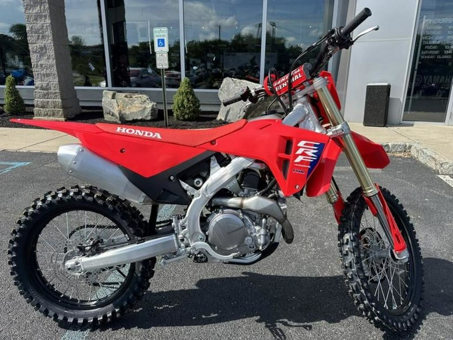 2026 Honda® CRF450R