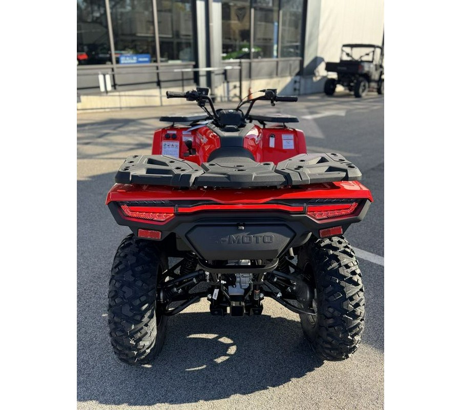 2026 CFMOTO CFORCE 500