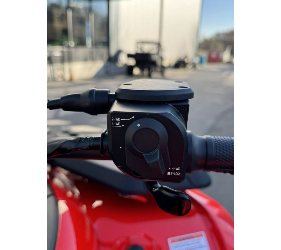 2026 CFMOTO CFORCE 500