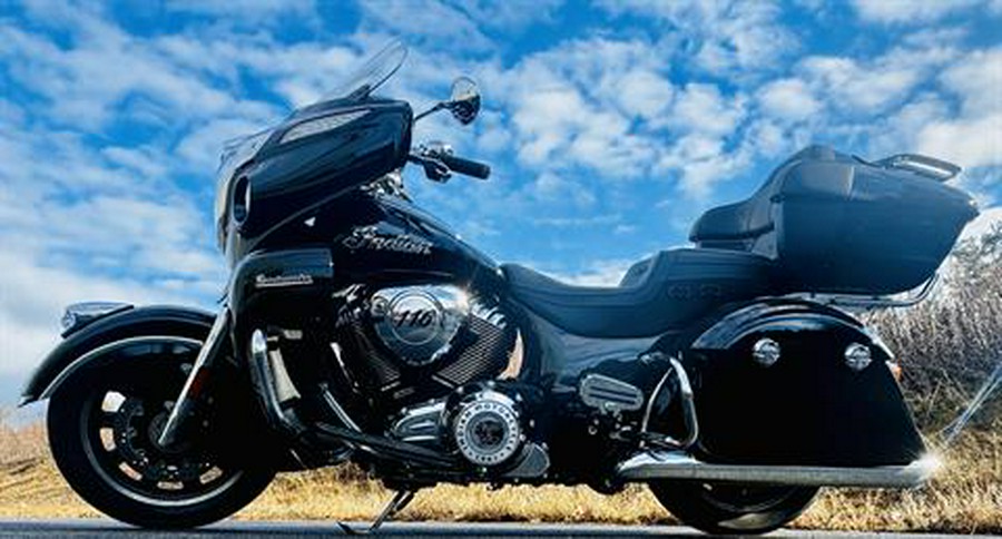 2021 Indian Motorcycle Roadmaster®