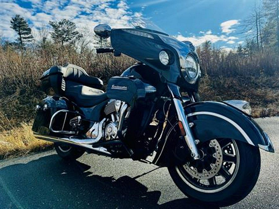2021 Indian Motorcycle Roadmaster®