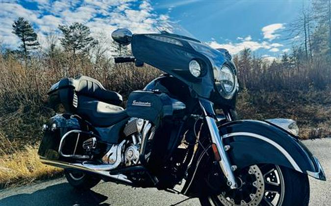 2021 Indian Motorcycle Roadmaster®