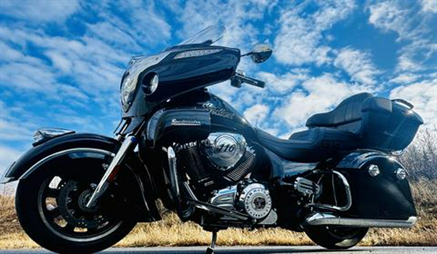 2021 Indian Motorcycle Roadmaster®