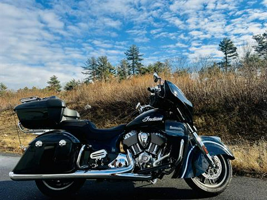 2021 Indian Motorcycle Roadmaster®