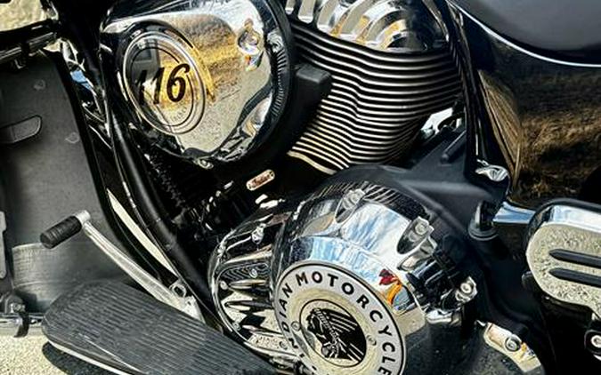 2021 Indian Motorcycle Roadmaster®