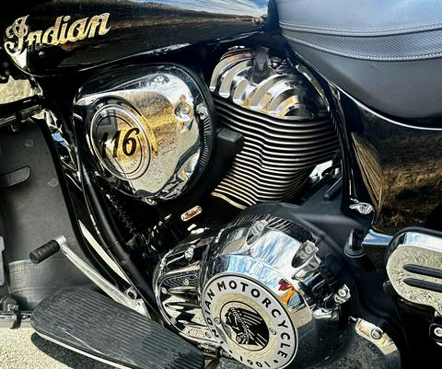 2021 Indian Motorcycle Roadmaster®