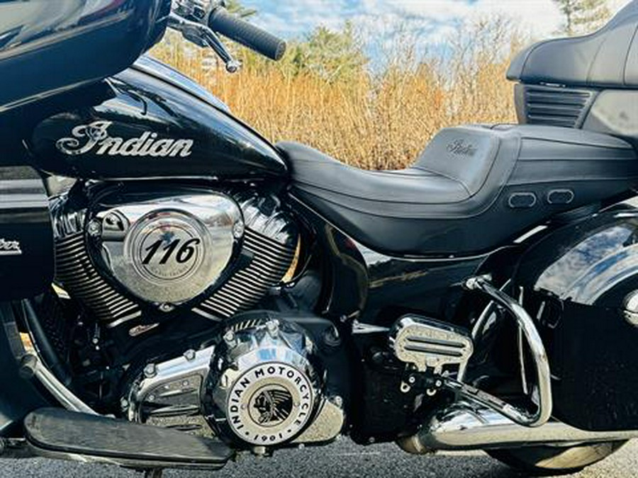 2021 Indian Motorcycle Roadmaster®