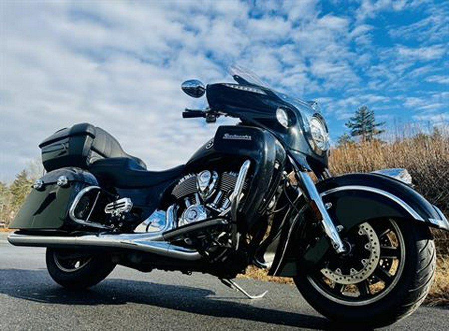 2021 Indian Motorcycle Roadmaster®