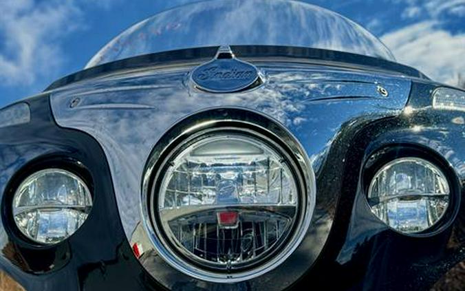 2021 Indian Motorcycle Roadmaster®