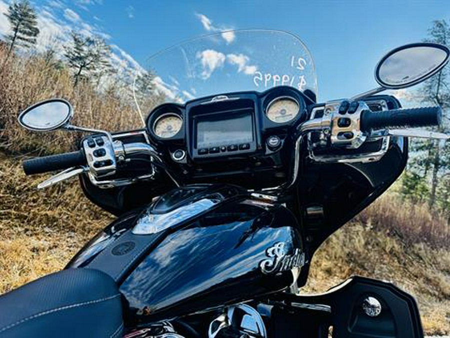 2021 Indian Motorcycle Roadmaster®