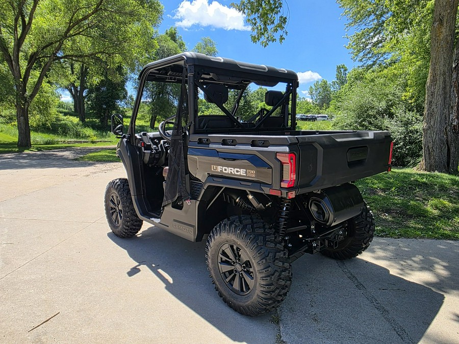 2026 CFMOTO UFORCE U10 Pro