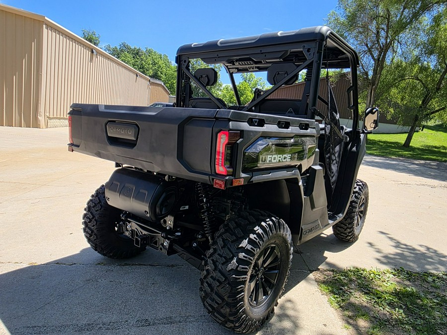 2026 CFMOTO UFORCE U10 Pro