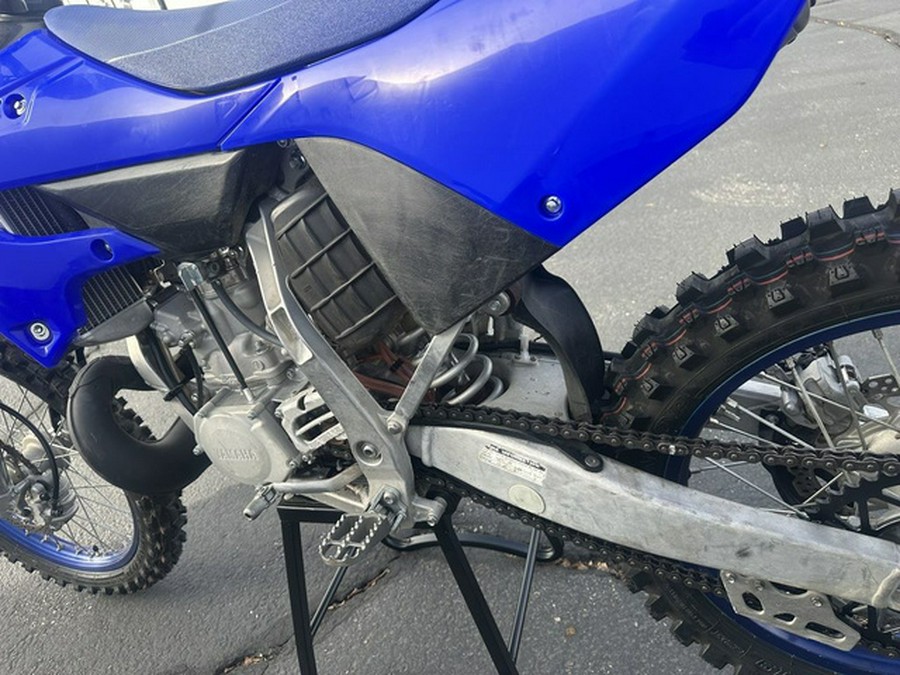2024 Yamaha YZ250 Team Yamaha Blue