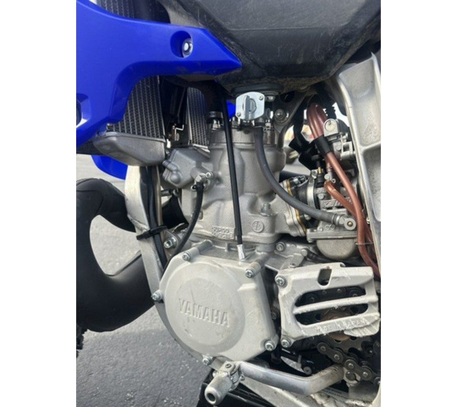 2024 Yamaha YZ250 Team Yamaha Blue