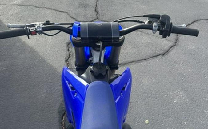 2024 Yamaha YZ250 Team Yamaha Blue