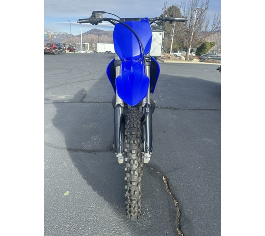 2024 Yamaha YZ250 Team Yamaha Blue