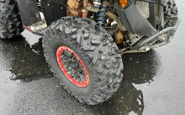 2017 Can-Am Renegade® X® xc 1000R Triple Black