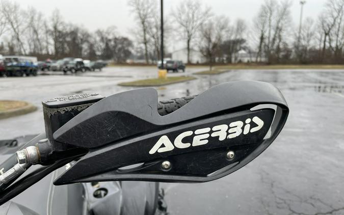 2017 Can-Am Renegade® X® xc 1000R Triple Black