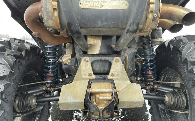 2017 Can-Am Renegade® X® xc 1000R Triple Black