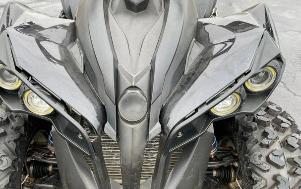 2017 Can-Am Renegade® X® xc 1000R Triple Black