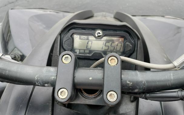 2017 Can-Am Renegade® X® xc 1000R Triple Black