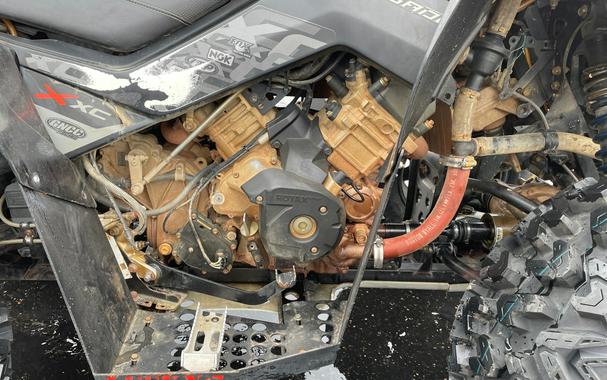 2017 Can-Am Renegade® X® xc 1000R Triple Black