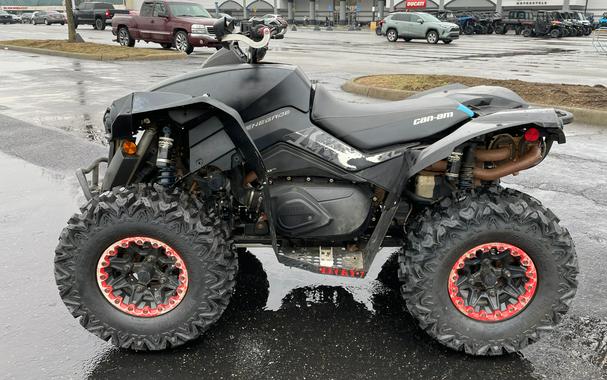 2017 Can-Am Renegade® X® xc 1000R Triple Black