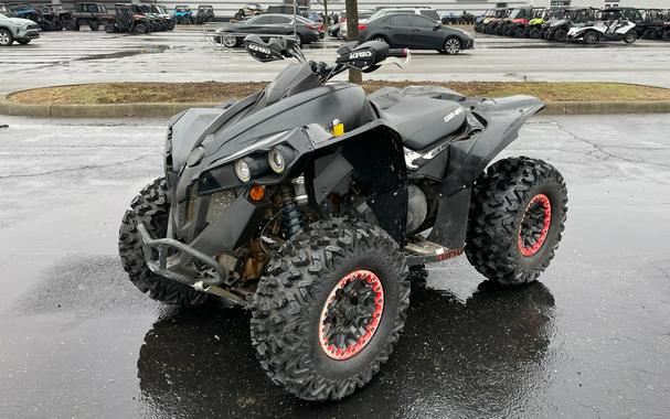 2017 Can-Am Renegade® X® xc 1000R Triple Black