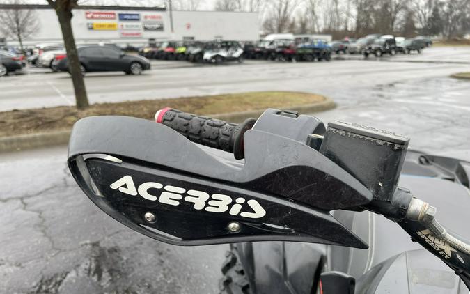 2017 Can-Am Renegade® X® xc 1000R Triple Black