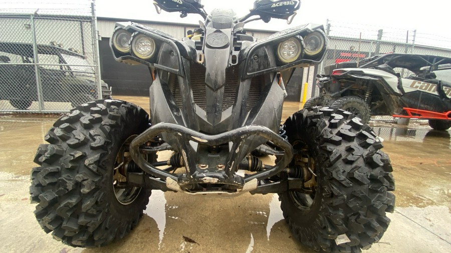 2017 Can-Am Renegade® X® xc 1000R Triple Black