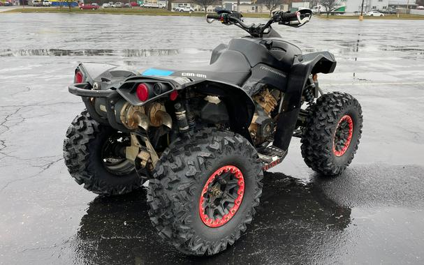 2017 Can-Am Renegade® X® xc 1000R Triple Black