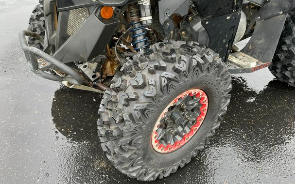 2017 Can-Am Renegade® X® xc 1000R Triple Black