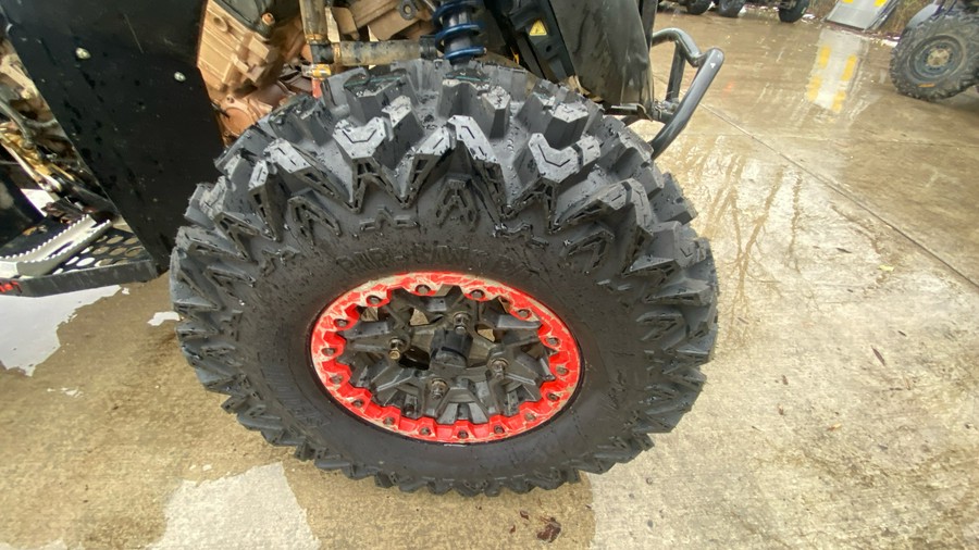 2017 Can-Am Renegade® X® xc 1000R Triple Black