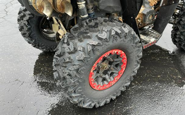 2017 Can-Am Renegade® X® xc 1000R Triple Black